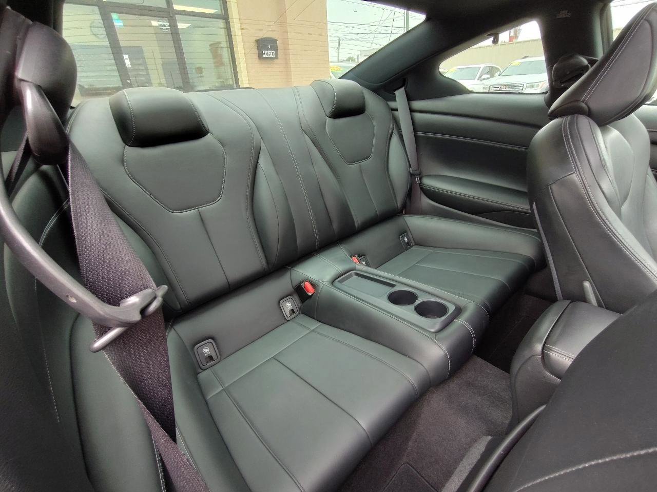 Used 2017 INFINITI Q60 3.0t AWD/4WD image 37