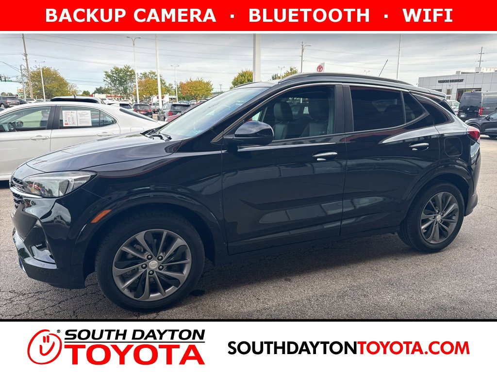 Used 2021 Buick Encore GX Preferred w/ Sport Touring Package
