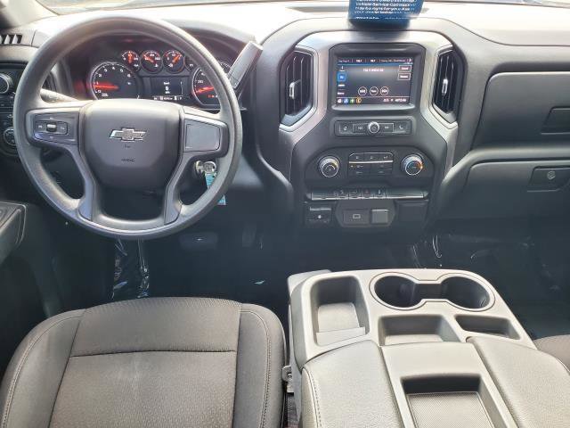 Used 2020 Chevrolet Silverado 1500 Custom Trail Boss w/ Custom Convenience Package image 18