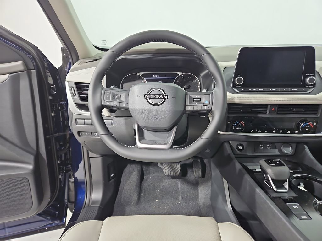 New 2026 Nissan Rogue SV image 14