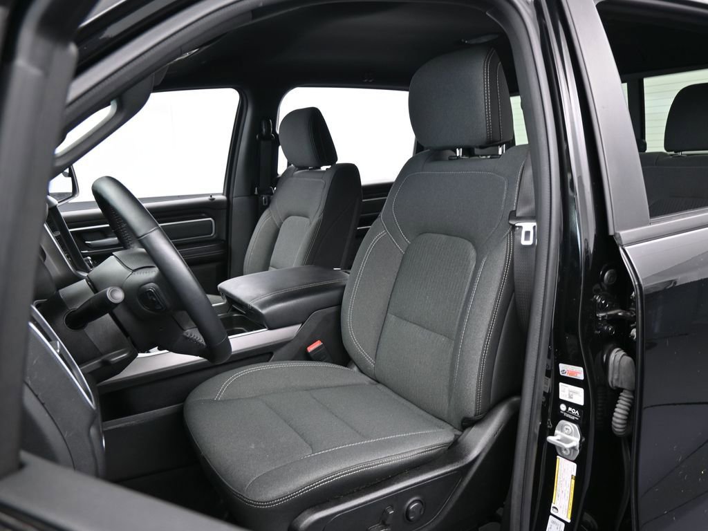 Used 2022 RAM 1500 Big Horn image 10