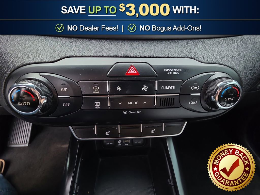 Used 2017 Kia Sorento LX w/ LX Convenience Package image 30