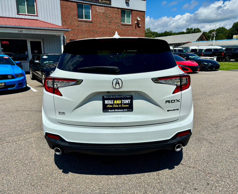 Used 2021 Acura RDX AWD image 7