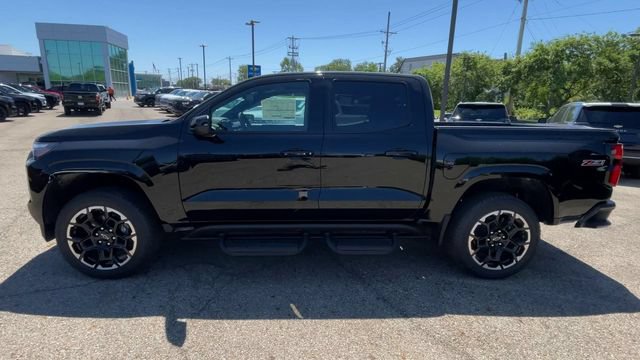 New 2026 Chevrolet Colorado Z71 w/ Technology Package AWD/4WD image 7