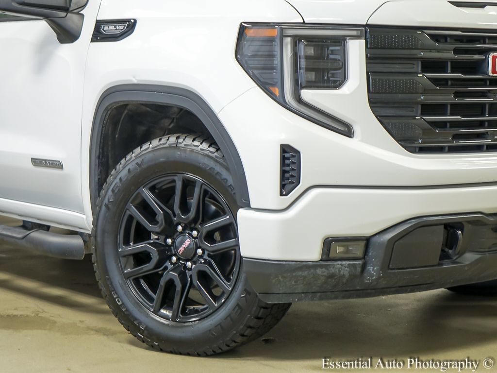 Used 2023 GMC Sierra 1500 Elevation AWD/4WD image 4