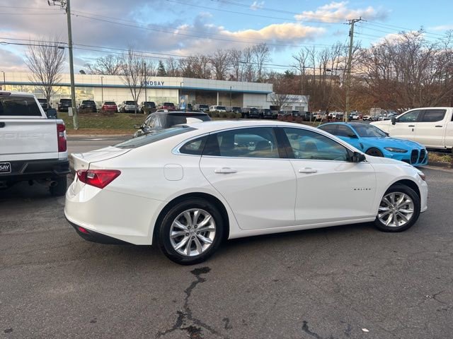 Used 2024 Chevrolet Malibu LT image 18