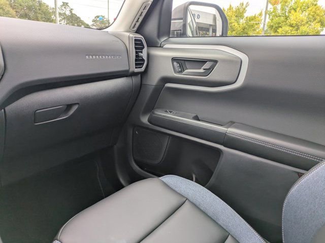 New 2025 Ford Bronco Sport Outer Banks image 18