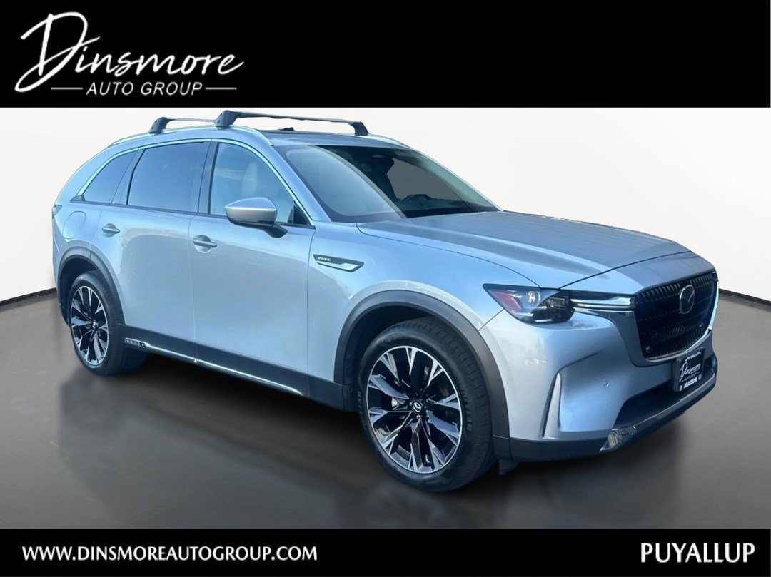 Certified 2024 MAZDA CX-90 Plug-In Hybrid w/ Premium Pkg AWD/4WD video 1
