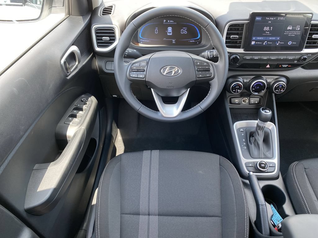 New 2026 Hyundai Venue SEL FWD image 16