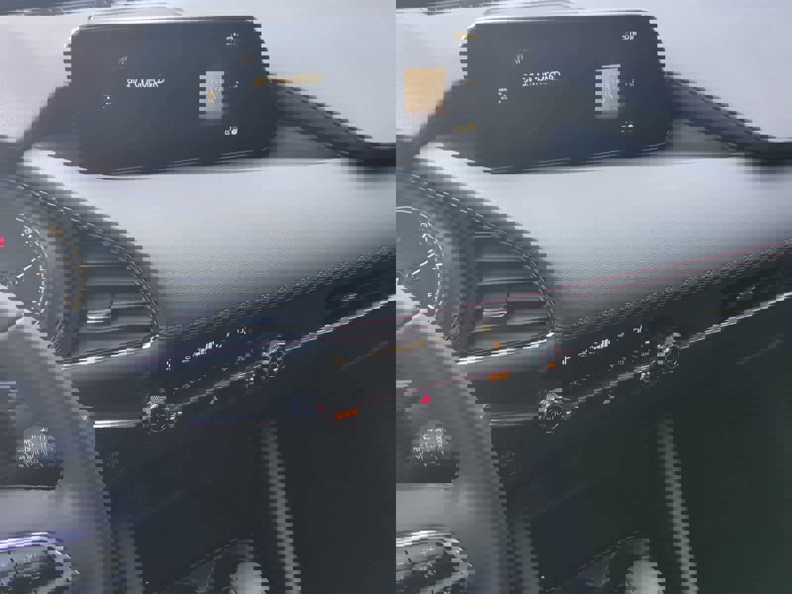 New 2026 MAZDA MAZDA3 Carbon image 28