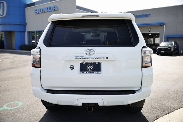 Used 2024 Toyota 4Runner SR5 Premium image 10