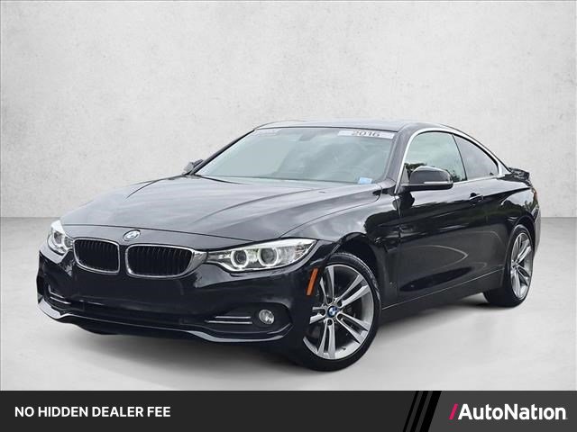 Used 2016 BMW 428i xDrive Coupe AWD/4WD image 1