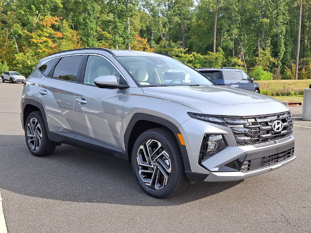 New 2026 Hyundai Tucson SEL Plus AWD/4WD image 17