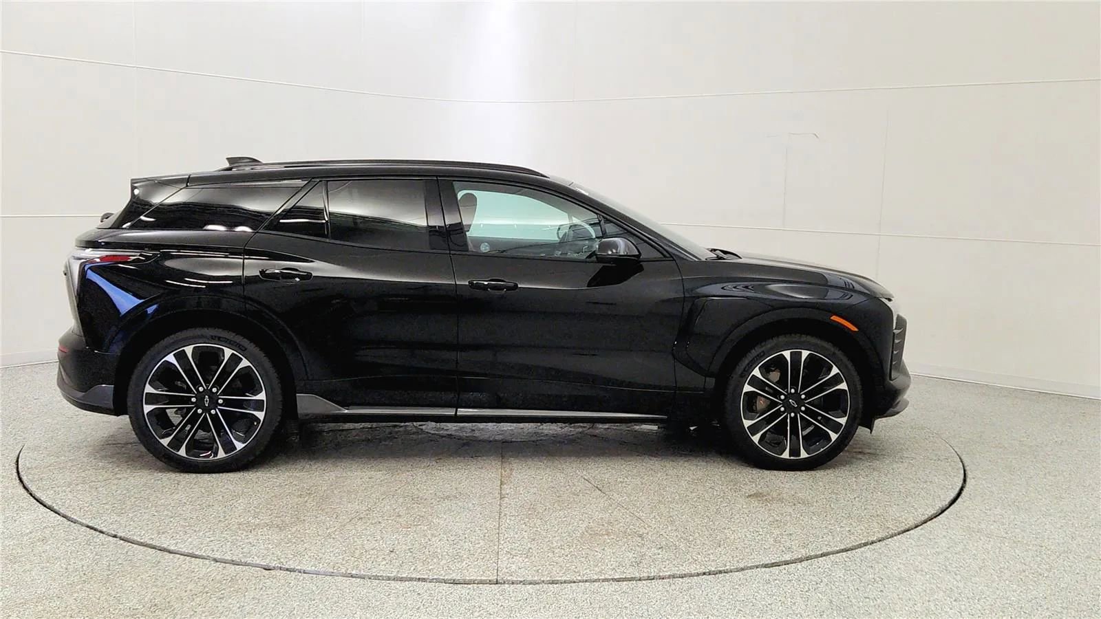 New 2026 Chevrolet Blazer EV SS image 11