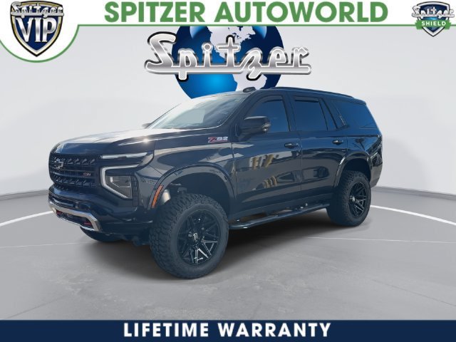 New 2026 Chevrolet Tahoe Z71 w/ Z71 Off-Road Package AWD/4WD image 6