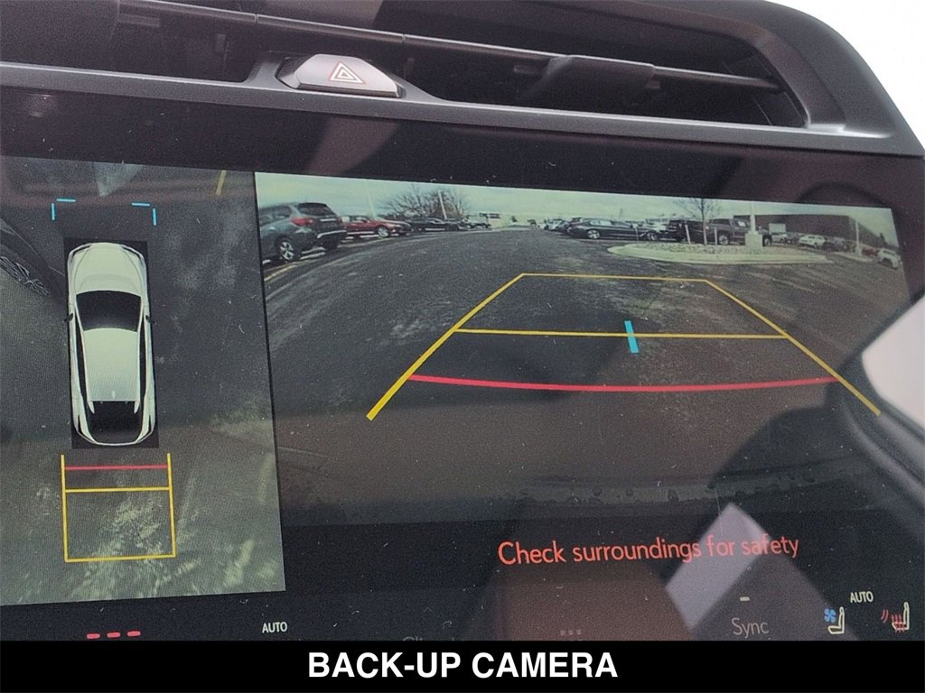 New 2026 Lexus RZ 350e 2WD w/ Technology Package image 15