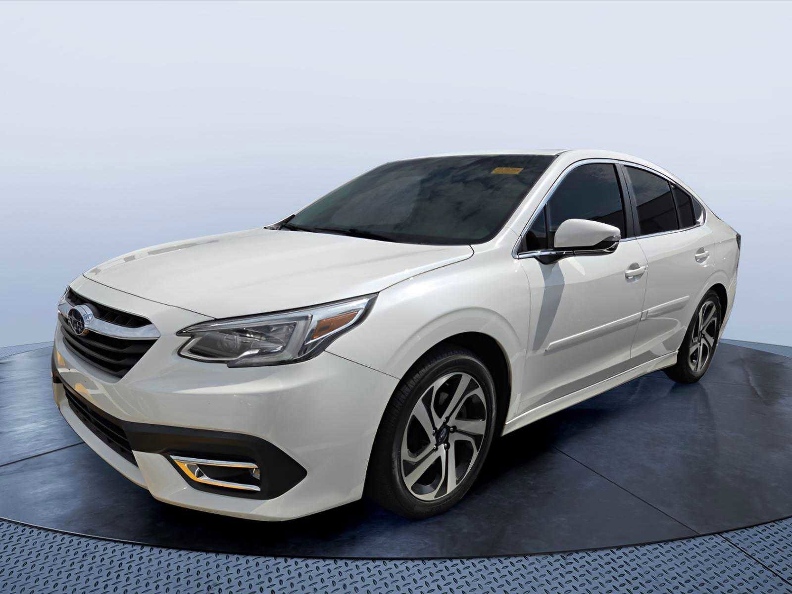 Used 2022 Subaru Legacy Limited XT AWD/4WD image 3