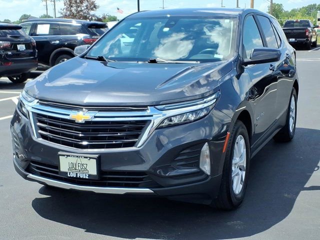 Used 2023 Chevrolet Equinox LT FWD image 2
