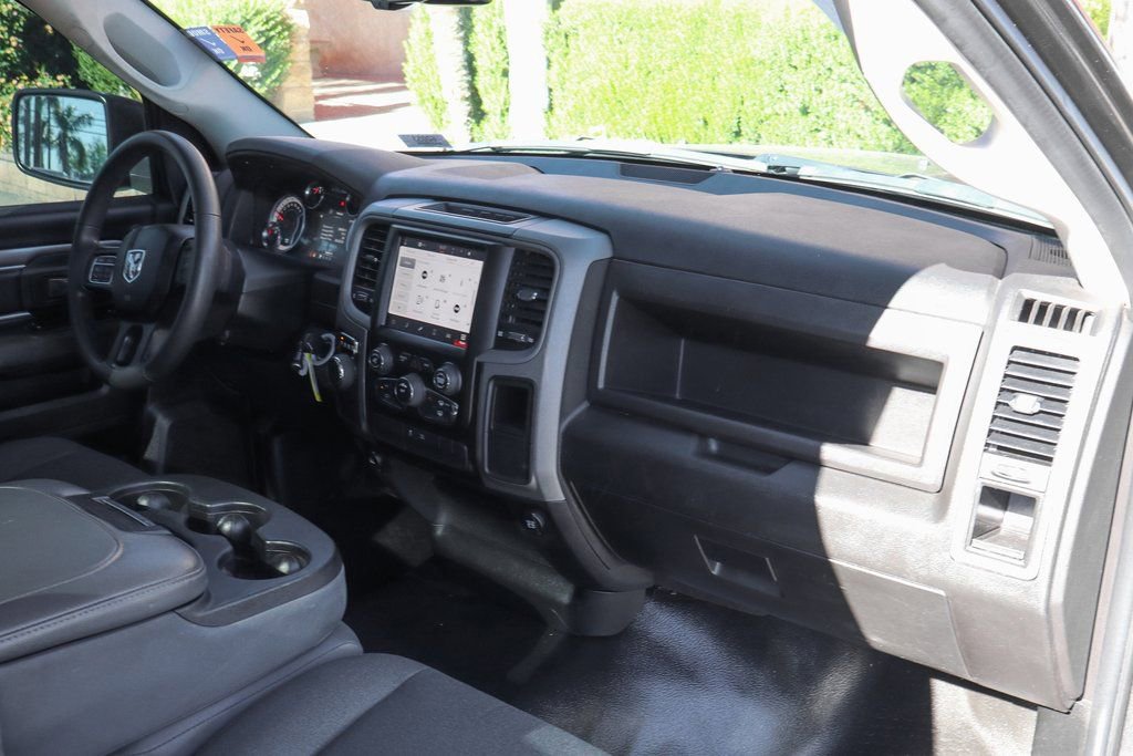 Used 2022 RAM 1500 Tradesman w/ Electronics Group RWD image 37