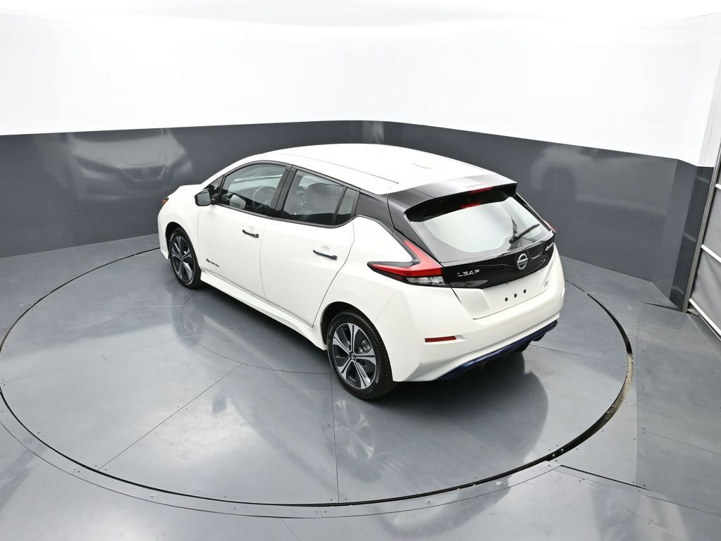 Used 2019 Nissan Leaf SL Plus FWD image 20