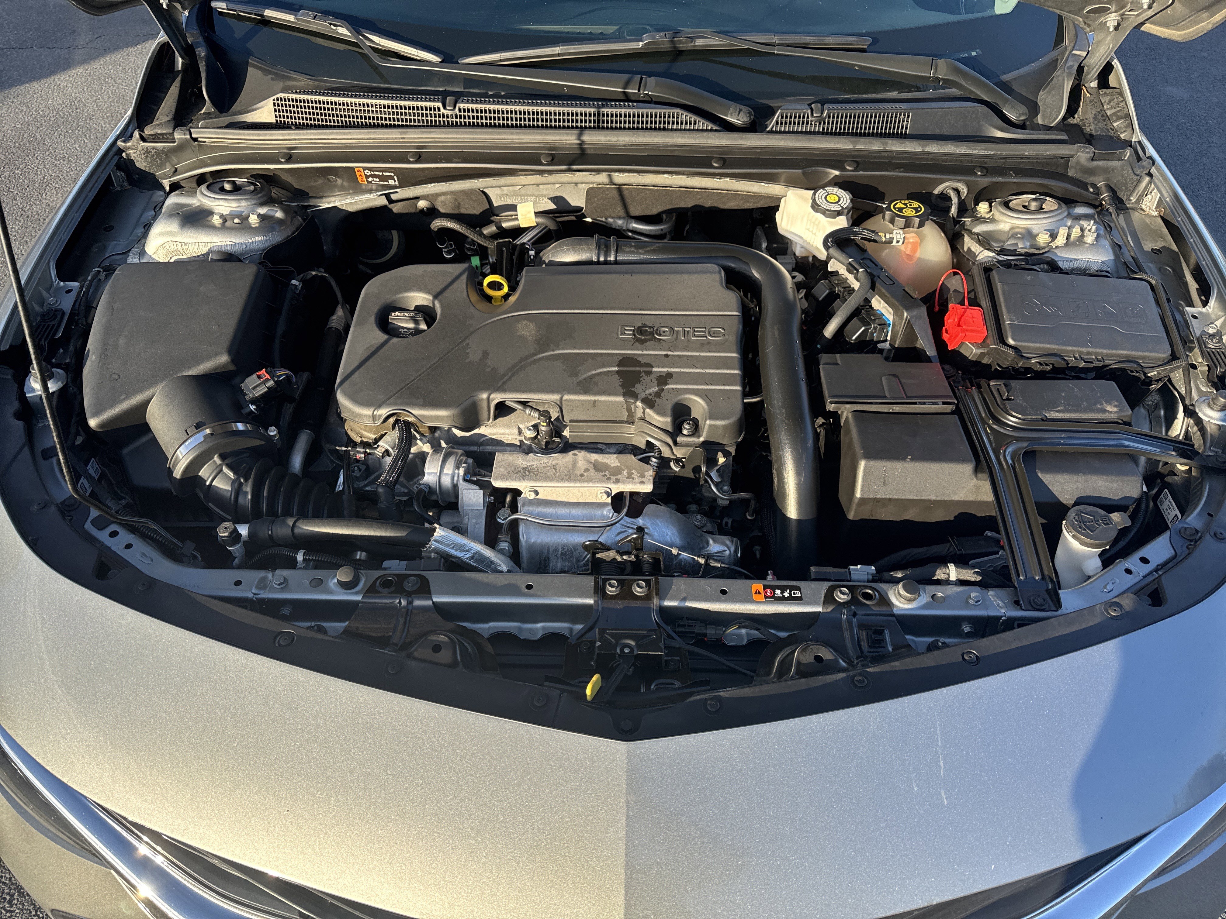 Used 2024 Chevrolet Malibu LT image 37