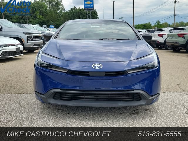 Used 2024 Toyota Prius LE FWD image 8