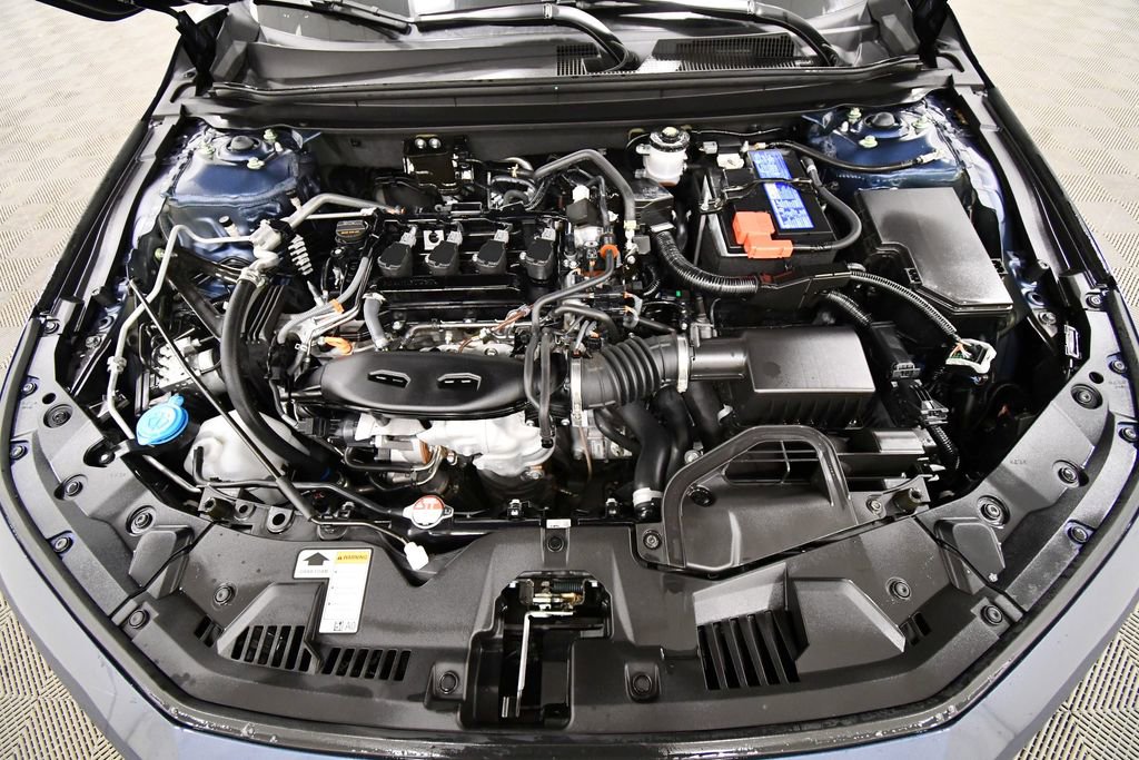 Used 2024 Honda Accord EX image 12