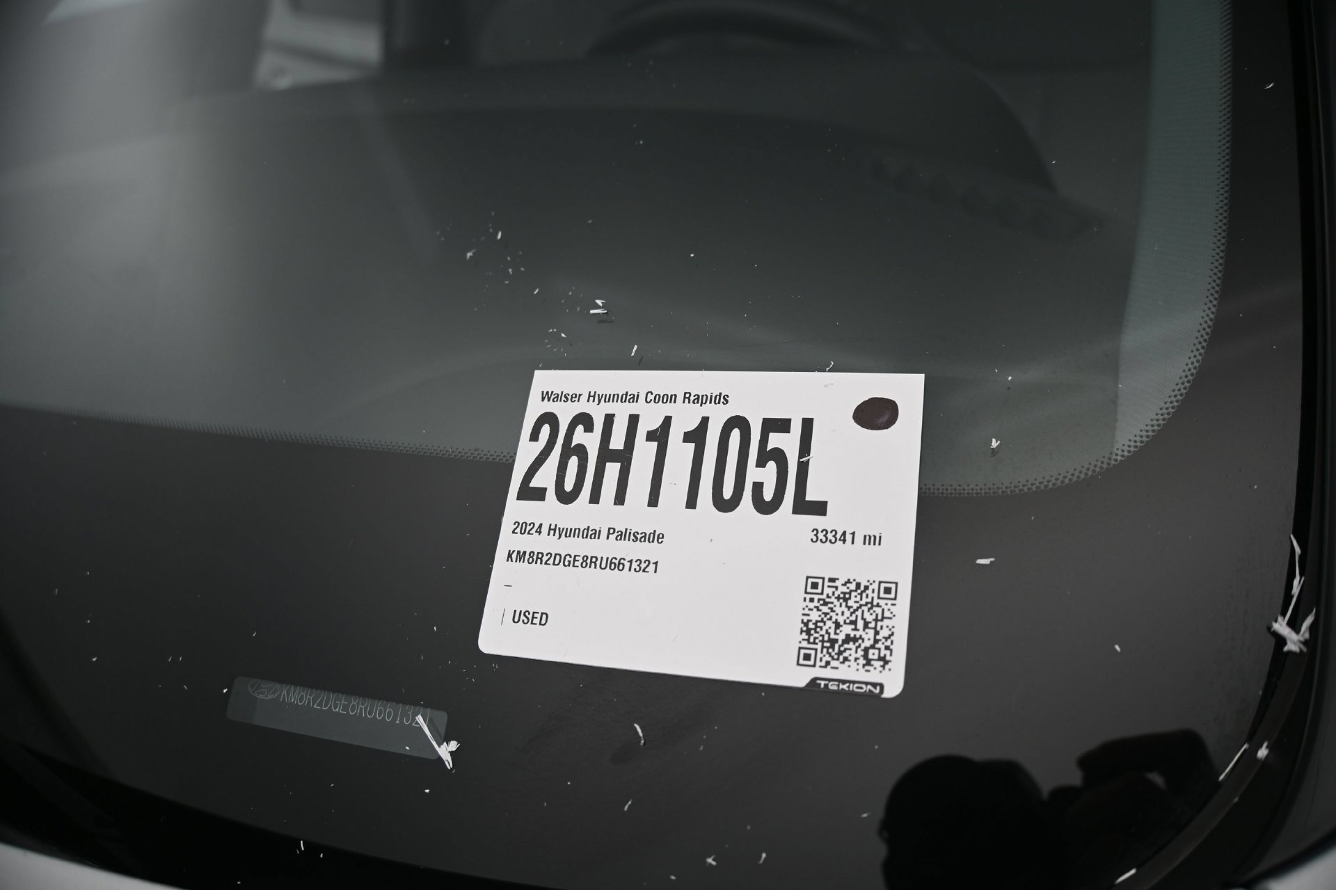Used 2024 Hyundai Palisade SEL AWD/4WD image 29