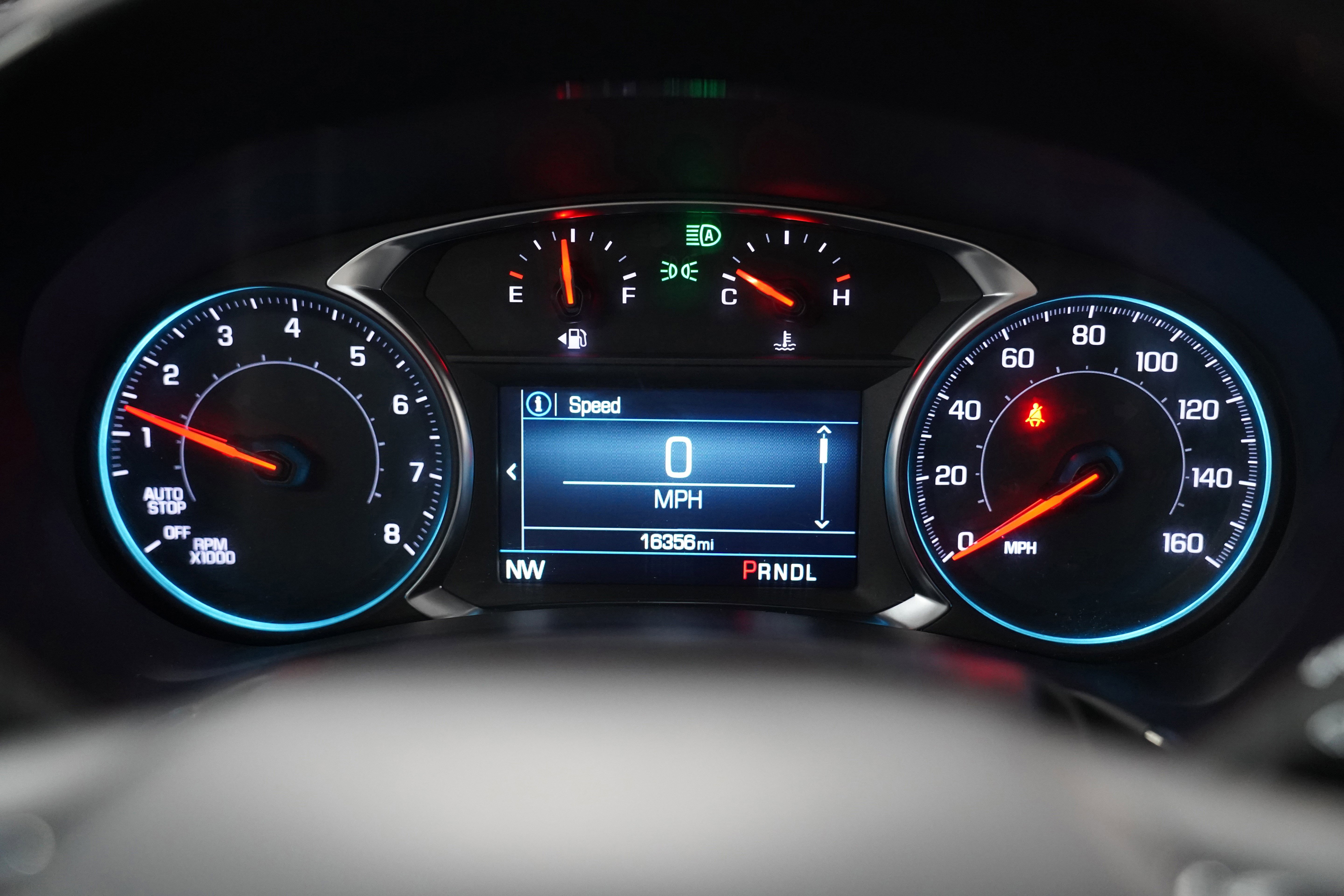 Used 2024 Chevrolet Equinox RS image 21