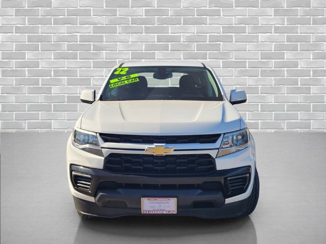 Certified 2022 Chevrolet Colorado LT RWD image 2