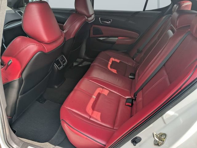 Certified 2020 Acura TLX V6 w/ A-SPEC Pkg FWD image 12