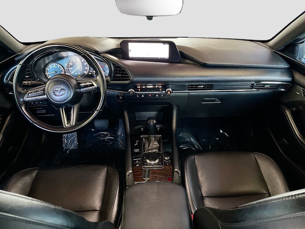 Used 2022 MAZDA MAZDA3 s FWD image 24