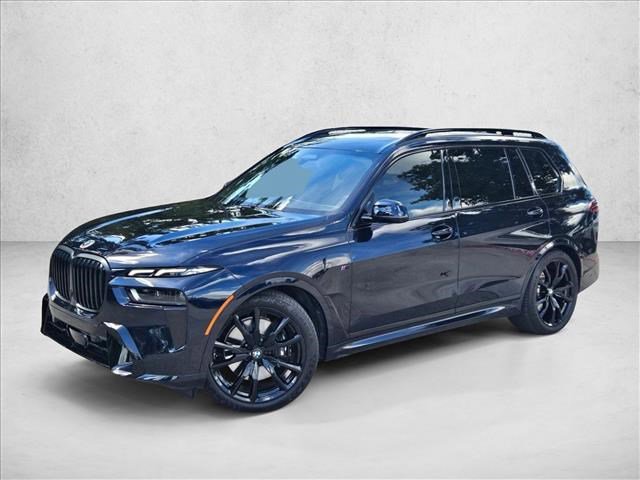 Used 2025 BMW X7 xDrive40i w/ M Sport Package