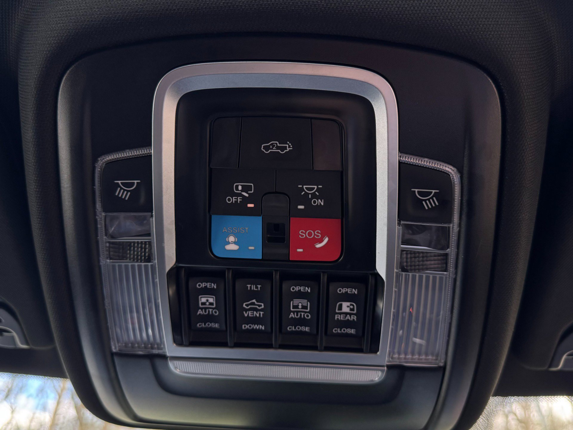 Used 2025 RAM 1500 RHO w/ RHO Level 1 Equipment Group image 41