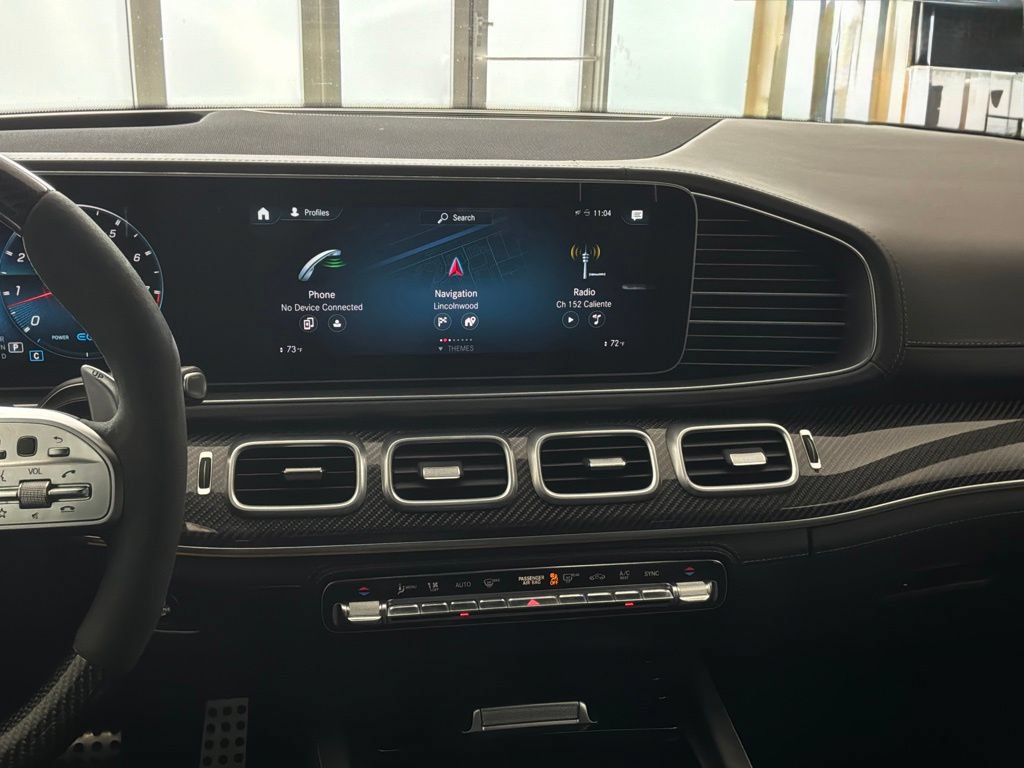 Used 2023 Mercedes-Benz GLS 63 AMG 4MATIC image 14
