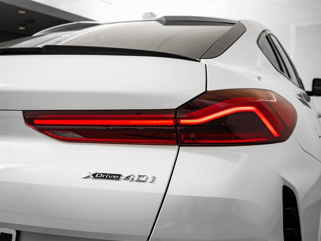 New 2026 BMW X6 xDrive40i w/ Climate Comfort Package image 9
