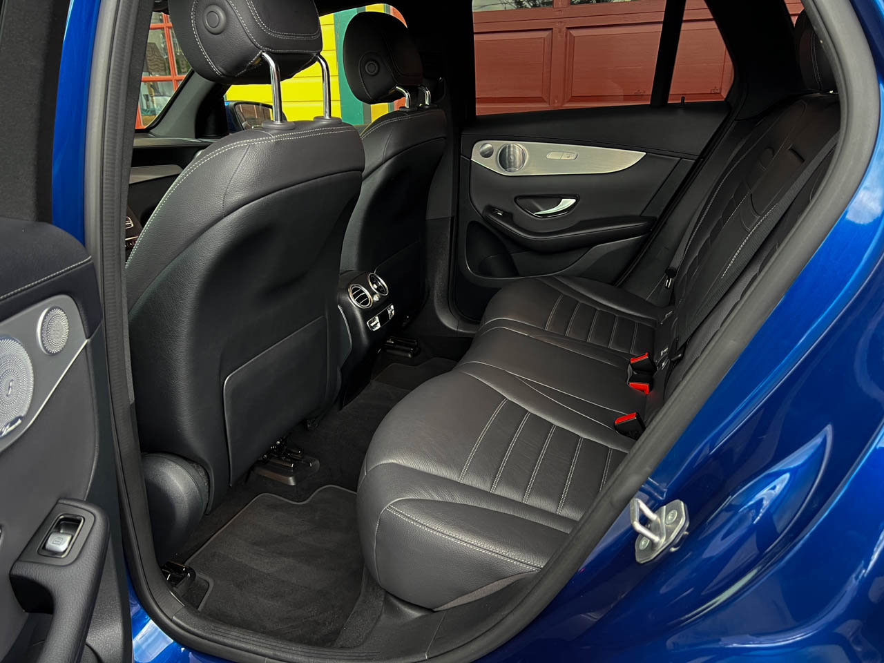 Used 2020 Mercedes-Benz GLC 300 4MATIC w/ Driver Assistance Package image 17