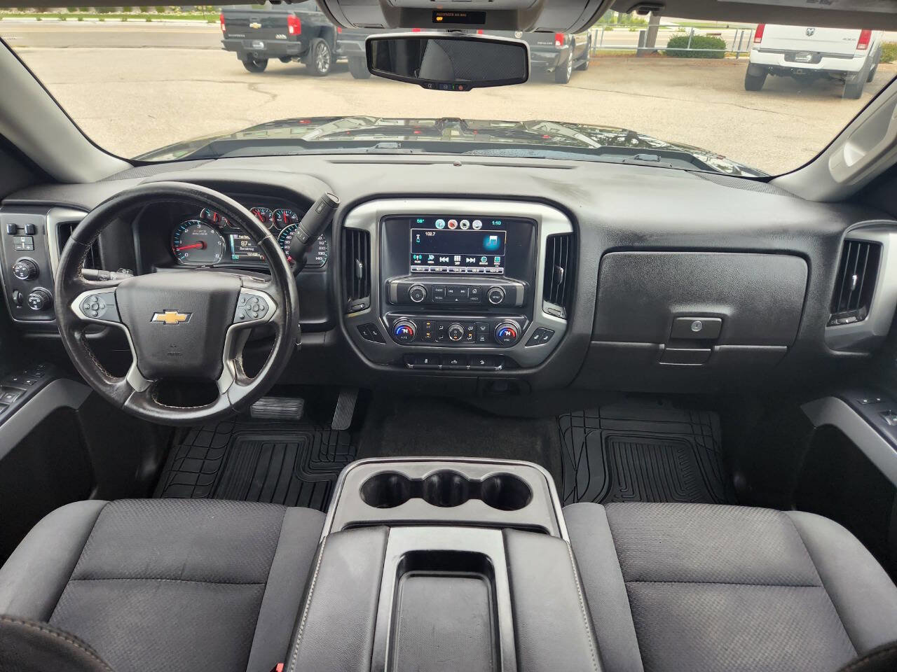 Used 2016 Chevrolet Silverado 1500 LT w/ All Star Edition image 16