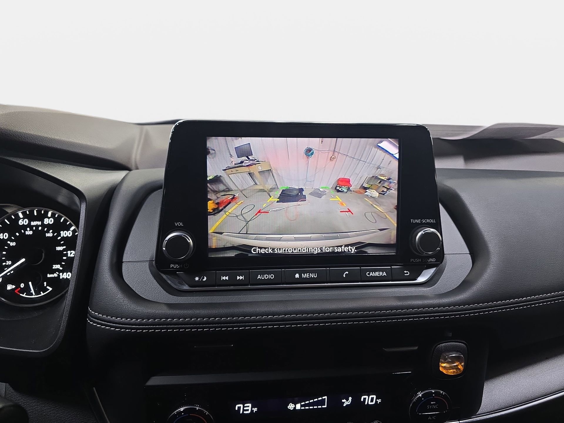 Certified 2023 Nissan Rogue SV FWD image 23