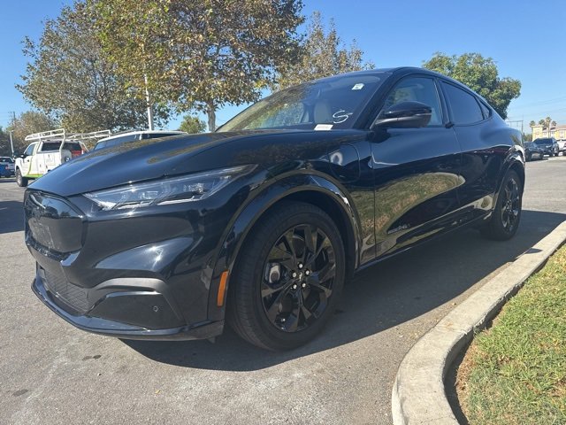 Certified 2023 Ford Mustang Mach-E Premium w/ Mustang Nite Pony Package