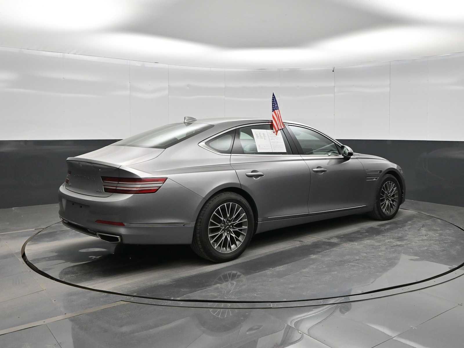 Used 2022 Genesis G80 2.5T AWD/4WD image 7