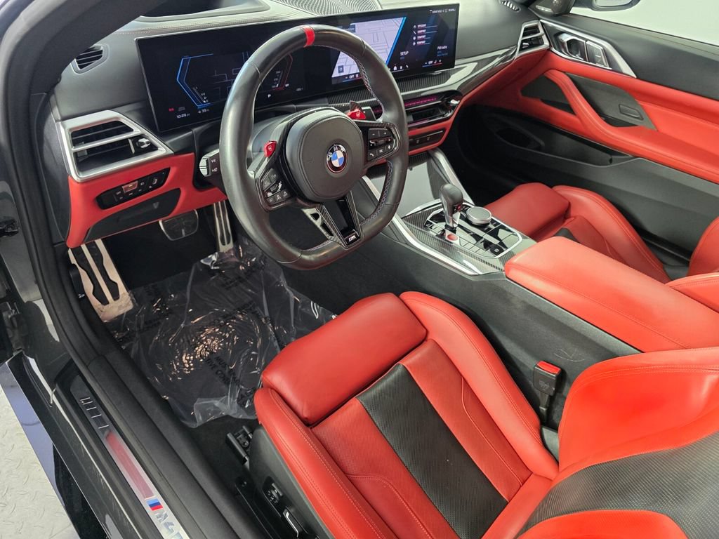 Used 2025 BMW M4 Competition RWD image 10