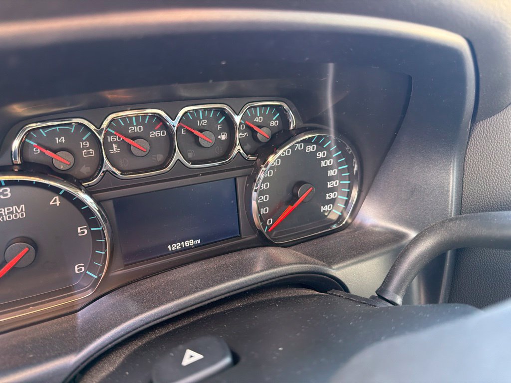 Used 2018 Chevrolet Silverado 1500 LT w/ Texas Edition AWD/4WD image 10
