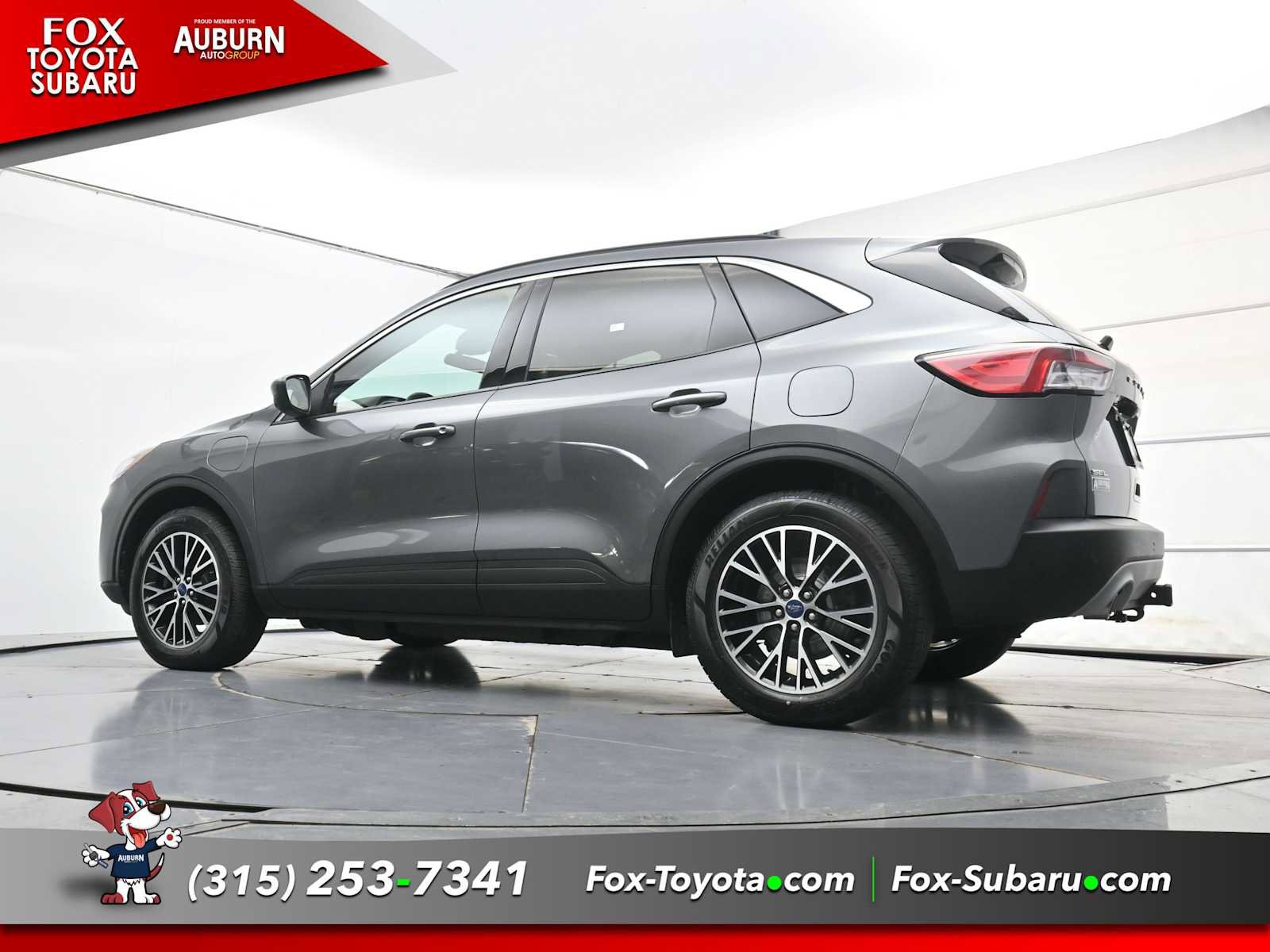 Used 2022 Ford Escape SEL w/ Technology Package image 16