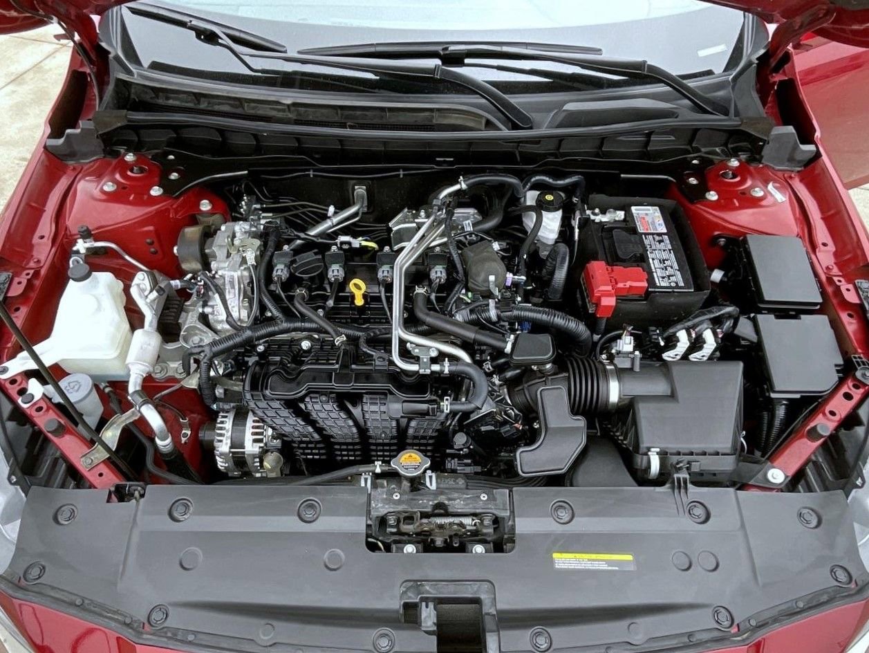 Used 2023 Nissan Altima 2.5 SR w/ SR Premium Package AWD/4WD image 25