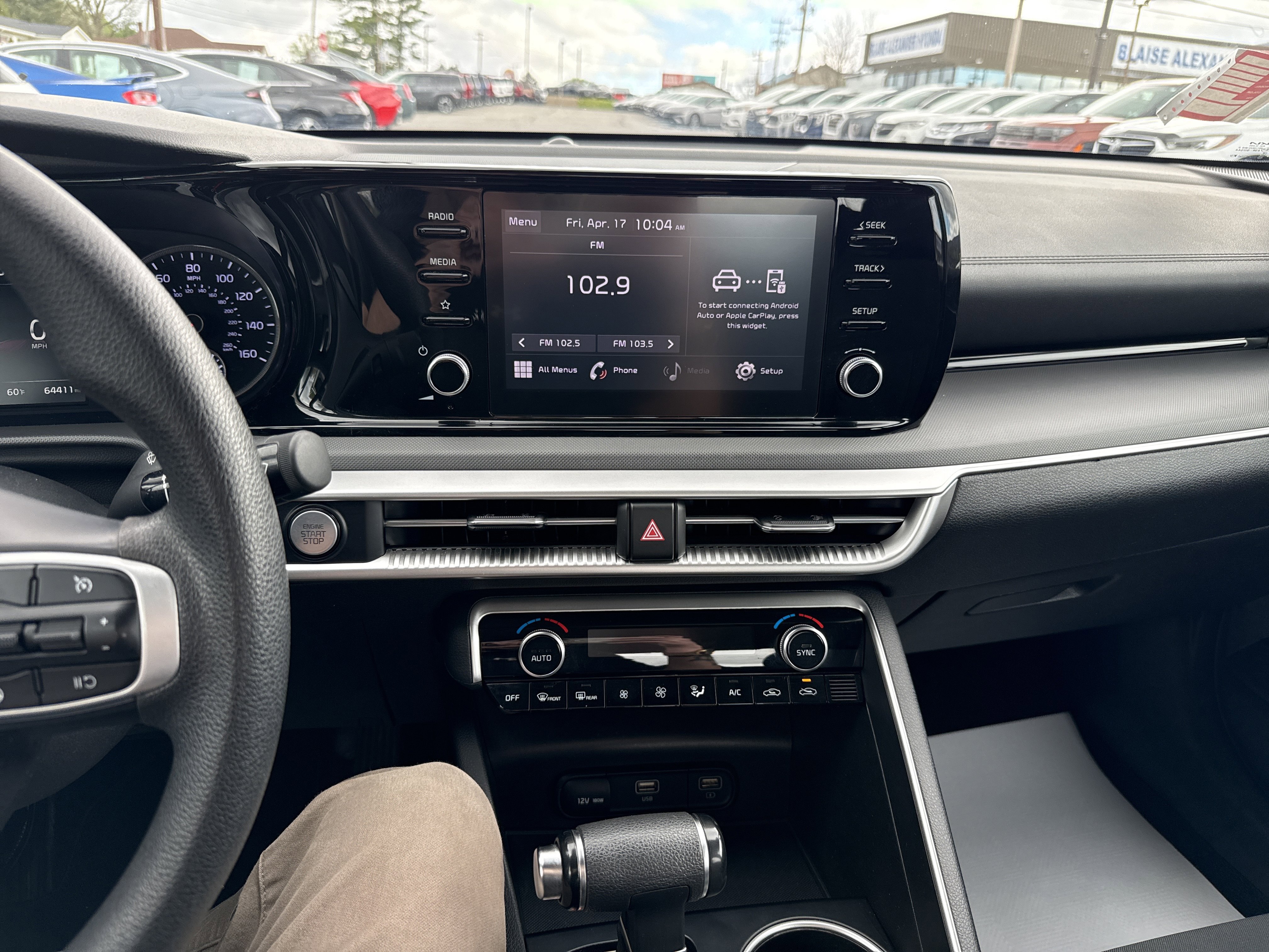 Used 2023 Kia K5 LXS image 21