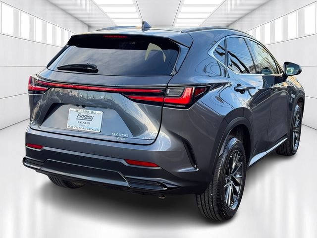 Certified 2023 Lexus NX 250 AWD image 5