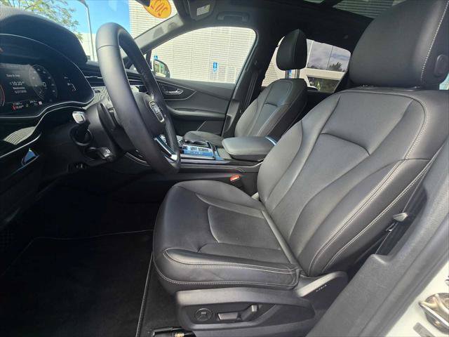 Used 2025 Audi Q7 3.0T Premium Plus AWD/4WD image 25
