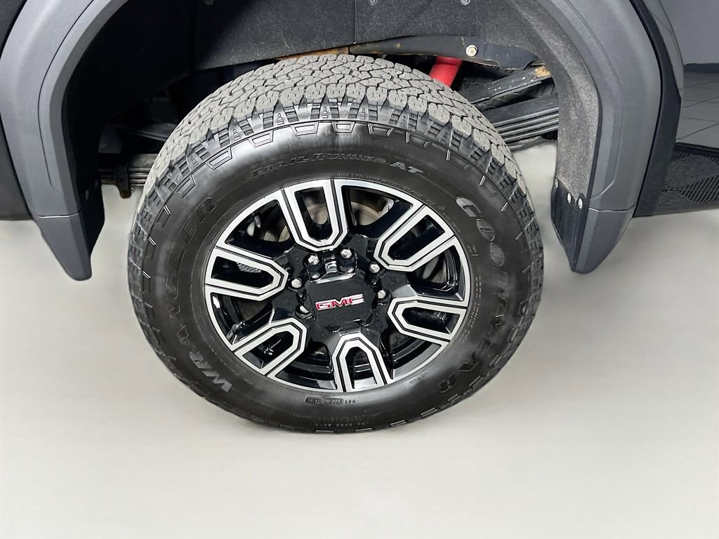 Certified 2023 GMC Sierra 3500 AT4 w/ Gooseneck/5TH Wheel Package image 26