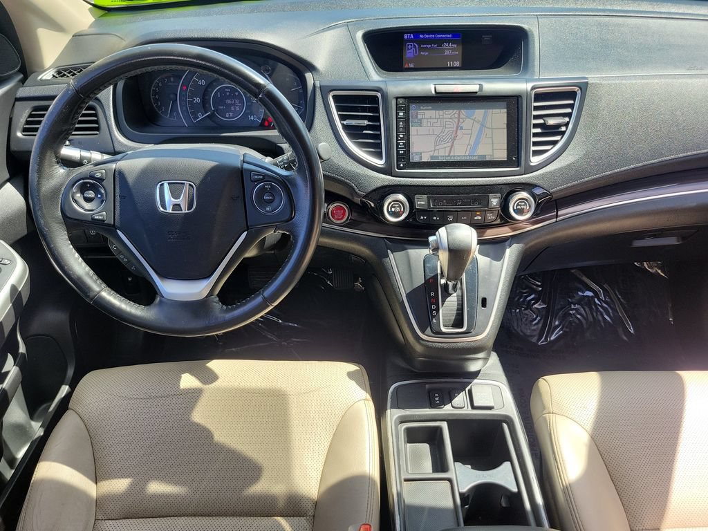 Used 2015 Honda CR-V EX-L image 10